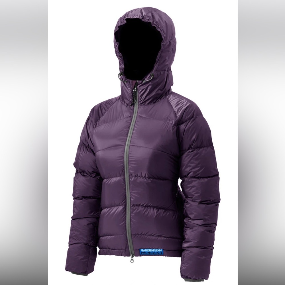 Feathered Friends Ellia Women's Down Jacket